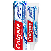 Зубная паста Колгейт 100мл Тройное действие Экстра отбел(С/Р)4326
