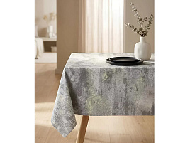 Клеенка столовая Dekorelle Enigma 1,40*20м ПВХ ткань EN040/4190