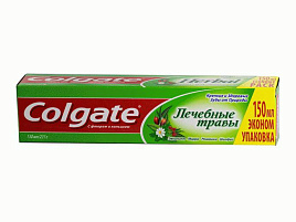 Зубная паста Колгейт 100мл Леч.травы(С/Р)2470
