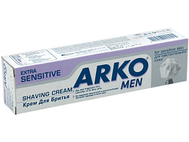 Крем для бритья Arko 65г Sensitive 4515