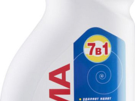 Средство чистящее Сарма 750мл д.туал.гель Свежесть(НК)07069