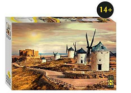 Пазл 1000эл. Консуэгра, Испания 79182