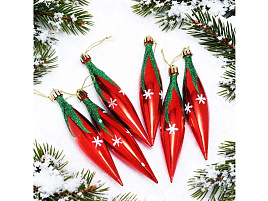 Фигурка Сосулька S2696 1шт