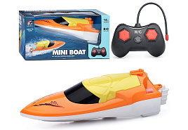 Радиоуправляемый Катер HSY662-15 Mint Boat-1