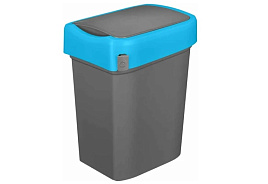 Контейнер для мусора 25л Smart Bin 434214817/7734 синий