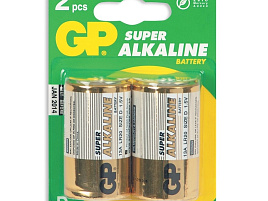 Батарейка GP LR20 2бл