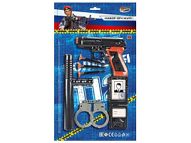 Набор полиции S978-H40158-R