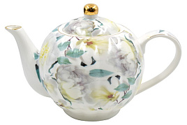 Чайник заварочный керамика 1000мл TP-112 в/уп