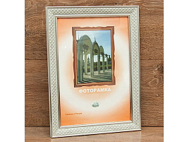 Фоторамка 20*20 3101A-735B пластик