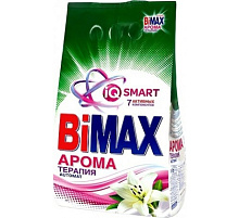 Стиральный порошок BIMax Автомат 4500гАроматерапия(Казань)