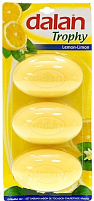 Мыло Dalan 3*90 Лимон 0047