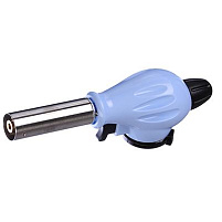 Горелка газовая 17*6,6*5,1см 116-023 пьезовая Ермак