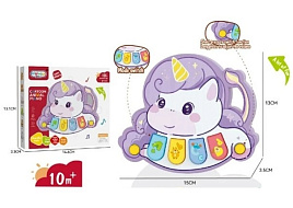 Пианино 368-90M/3123651 Единорожка