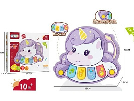 Пианино 368-90M/3123651 Единорожка