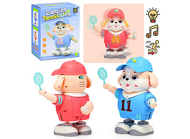 Игрушка на батарейках 373-73A Собака