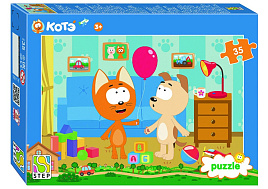 Пазл 35эл. Котэ 91485