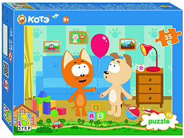 Пазл 35эл. Котэ 91485