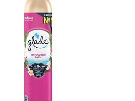 Освежитель воздуха Глейд 300мл Кокосовый Бали
