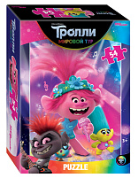 Пазл 54эл. Trolls-2 71173