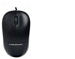 Мышь NAKATOMI MON-05U USB