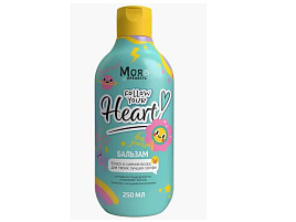 Бальзам для волос Детский Моя Прелесть Как большая 250мл 9363