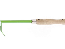 Грабли садовые 5-ти зубые 330мм 61755 Polisad