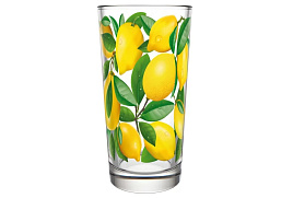 Набор стаканов 146-Д Лимоны 6шт.