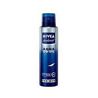 Дезодорант Nivea 150мл муж. Экстр.св.Aqua Cool аэр.(Nivea)82883