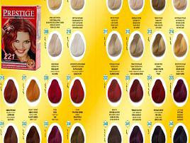 Краска для волос Престиж №209 Св.пеп.русый