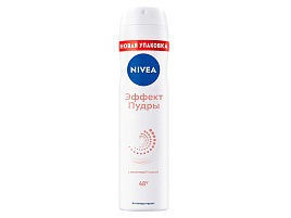 Дезодорант Nivea 150мл Эффект пудры М(Nivea)82286