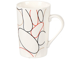 Кружка 350мл Y4-6248/424427 Скетч микс