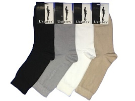 Носки Мужские 1С99 р.27-29 Поворино белый