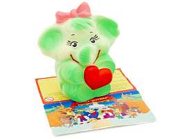 Пластизоль СИ-269 Слоник