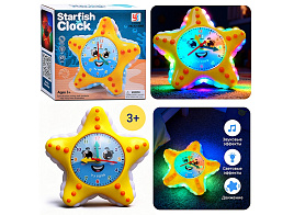 Игрушка на батарейках YJ-3068 Звезда