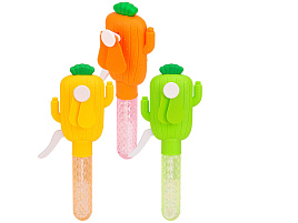 Мыльные пузыри Палка МПЗ-3251 Вентилятор Кактус