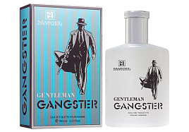 Туалетная вода мужская Gangster Gentleman**(Гангстер Джентельмен)100мл.