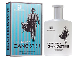 Туалетная вода мужская Gangster Gentleman**(Гангстер Джентельмен)100мл.