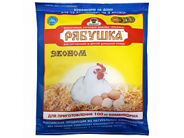 Биодобавка Рябушка премикс эконом 500г 3099