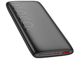 Аккумулятор внешний HOCO J122 Respect 22.5W+PD20W 20000 mAh