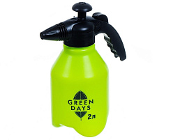 Опрыскиватель 2л Green Days помповый 370637/8893