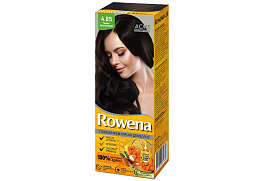 Краска для волос Rowena 4.85 темно - каштановый