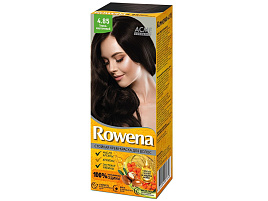 Краска для волос Rowena 4.85 темно - каштановый