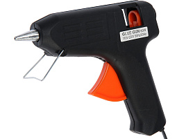 Клеевой пистолет Tundra 1221434 60Вт 11мм