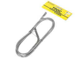 Трос для чистки труб 3.1.2.1/1257 пружина 1,5м 9550