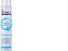 Дезодорант Deonica 200мл.Гипоаллерг.антиперсп.жен.9837