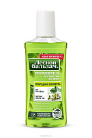 Опол-ль  д/пол.рта Лесной бальзам 400мл Природн.свежесть 9508