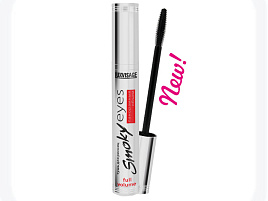 Тушь для ресниц Белита Lux visage Smoky Eyes Панорамный объем