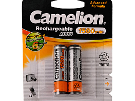Аккумулятор Camelion R6 1500mAh