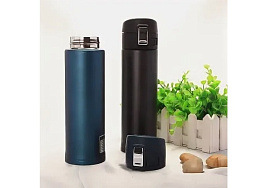 Термос 1л GB/T29606-2013 черный