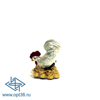 Статуэтка Петух на монетах УК